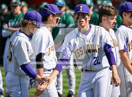 Thumbnail 2 in Skyline vs Issaquah (District 1/2 4A Playoffs) photogallery.