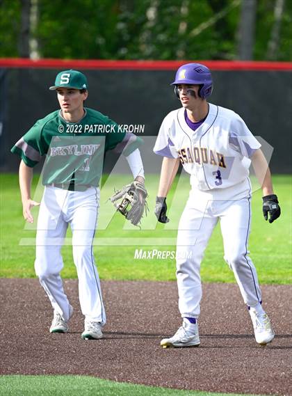 Thumbnail 1 in Skyline vs Issaquah (District 1/2 4A Playoffs) photogallery.