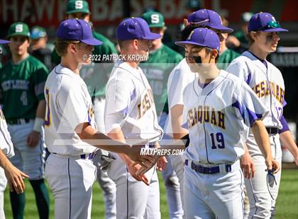 Thumbnail 2 in Skyline vs Issaquah (District 1/2 4A Playoffs) photogallery.