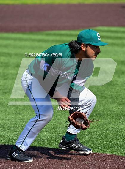 Thumbnail 1 in Skyline vs Issaquah (District 1/2 4A Playoffs) photogallery.