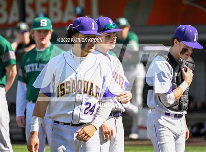 Thumbnail 1 in Skyline vs Issaquah (District 1/2 4A Playoffs) photogallery.