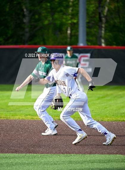 Thumbnail 2 in Skyline vs Issaquah (District 1/2 4A Playoffs) photogallery.