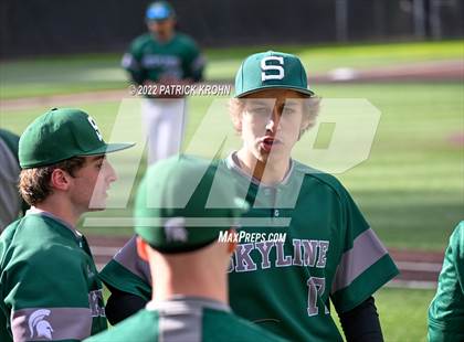 Thumbnail 2 in Skyline vs Issaquah (District 1/2 4A Playoffs) photogallery.