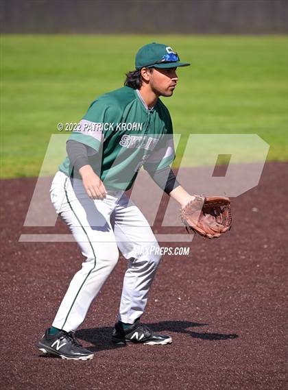 Thumbnail 3 in Skyline vs Issaquah (District 1/2 4A Playoffs) photogallery.