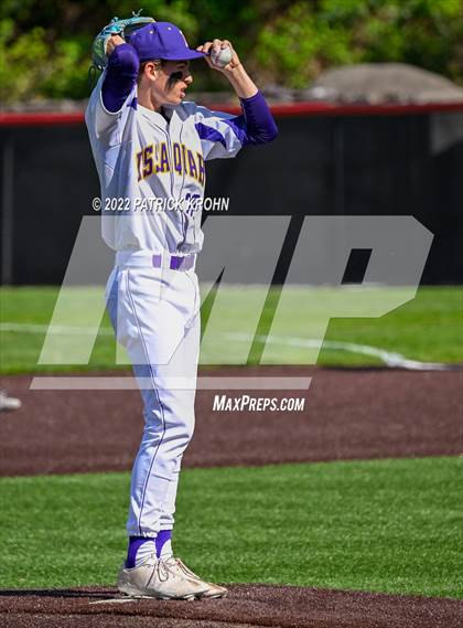 Thumbnail 2 in Skyline vs Issaquah (District 1/2 4A Playoffs) photogallery.