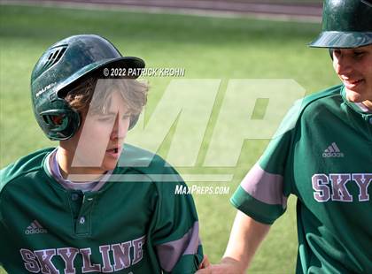 Thumbnail 2 in Skyline vs Issaquah (District 1/2 4A Playoffs) photogallery.