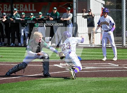 Thumbnail 1 in Skyline vs Issaquah (District 1/2 4A Playoffs) photogallery.