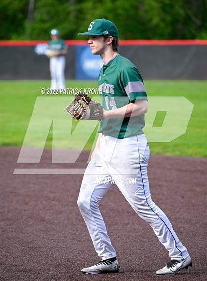 Thumbnail 3 in Skyline vs Issaquah (District 1/2 4A Playoffs) photogallery.