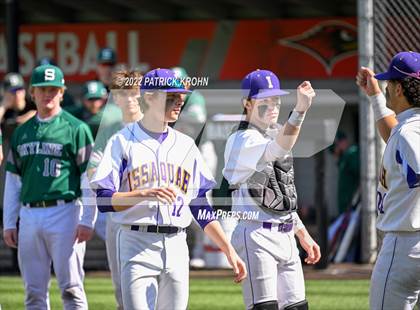 Thumbnail 3 in Skyline vs Issaquah (District 1/2 4A Playoffs) photogallery.