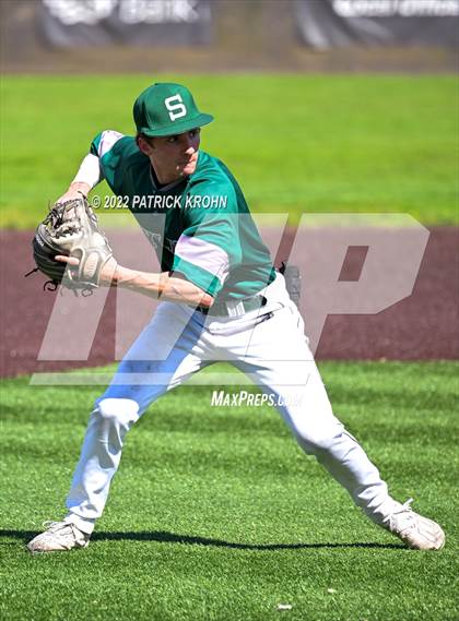 Thumbnail 1 in Skyline vs Issaquah (District 1/2 4A Playoffs) photogallery.