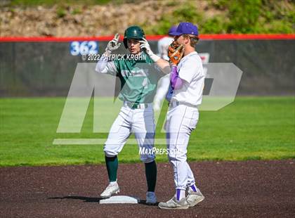 Thumbnail 2 in Skyline vs Issaquah (District 1/2 4A Playoffs) photogallery.
