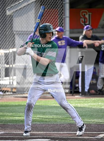 Thumbnail 2 in Skyline vs Issaquah (District 1/2 4A Playoffs) photogallery.