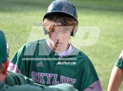 Thumbnail 1 in Skyline vs Issaquah (District 1/2 4A Playoffs) photogallery.