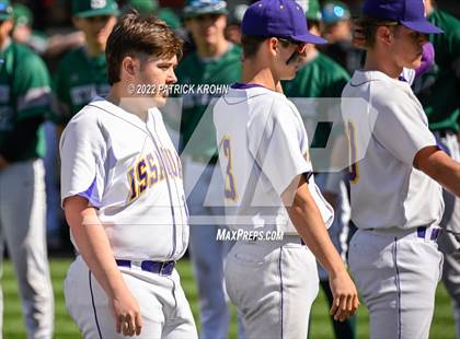Thumbnail 1 in Skyline vs Issaquah (District 1/2 4A Playoffs) photogallery.