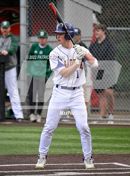 Thumbnail 3 in Skyline vs Issaquah (District 1/2 4A Playoffs) photogallery.