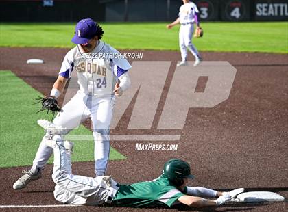 Thumbnail 1 in Skyline vs Issaquah (District 1/2 4A Playoffs) photogallery.