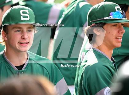 Thumbnail 3 in Skyline vs Issaquah (District 1/2 4A Playoffs) photogallery.