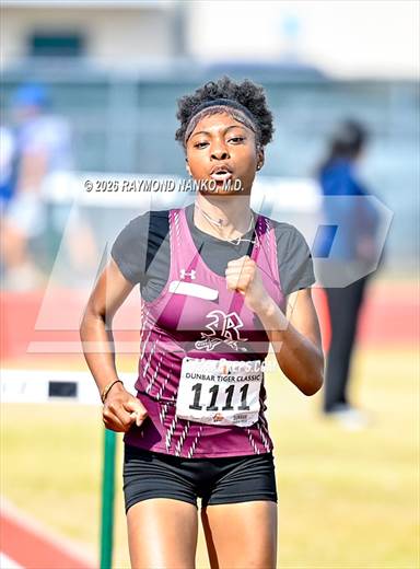 Dunbar Tiger Classic (400m Hurdles)