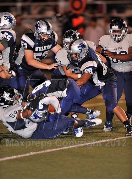 Thumbnail 1 in Lone Star @ Ranchview photogallery.