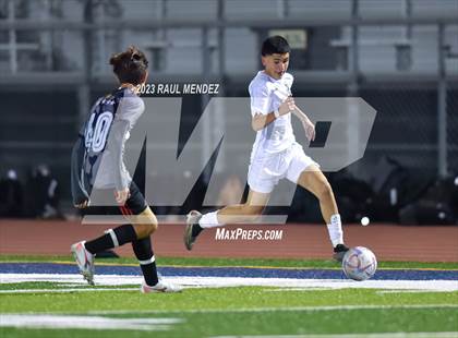 Thumbnail 1 in St. John Bosco vs Warren photogallery.