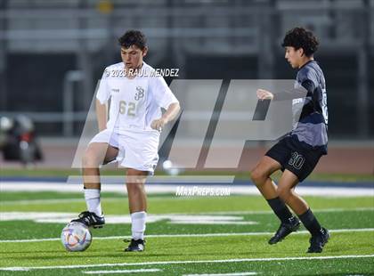 Thumbnail 3 in St. John Bosco vs Warren photogallery.