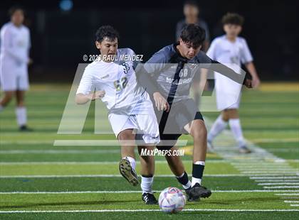 Thumbnail 3 in St. John Bosco vs Warren photogallery.