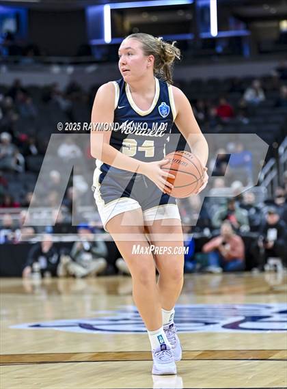 Thumbnail 2 in Greensburg vs. Norwell photogallery.
