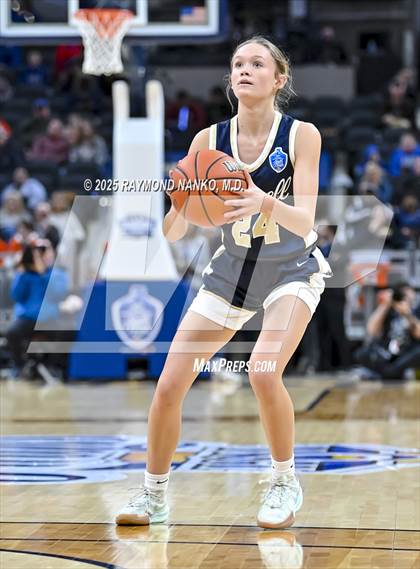Thumbnail 2 in Greensburg vs. Norwell photogallery.