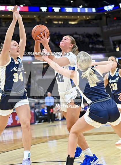 Thumbnail 2 in Greensburg vs. Norwell photogallery.