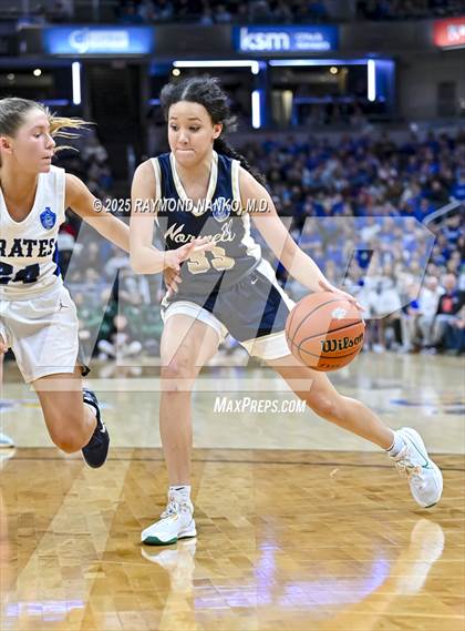 Thumbnail 2 in Greensburg vs. Norwell photogallery.