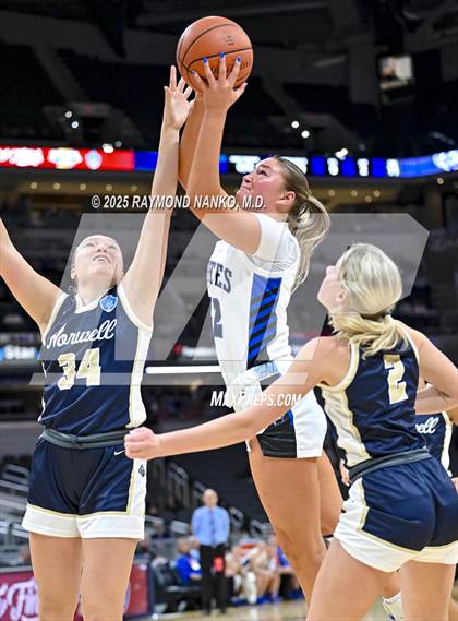 Thumbnail 1 in Greensburg vs. Norwell photogallery.