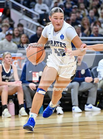 Thumbnail 1 in Greensburg vs. Norwell photogallery.