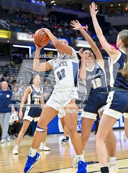 Thumbnail 3 in Greensburg vs. Norwell photogallery.