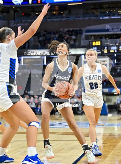 Thumbnail 2 in Greensburg vs. Norwell photogallery.