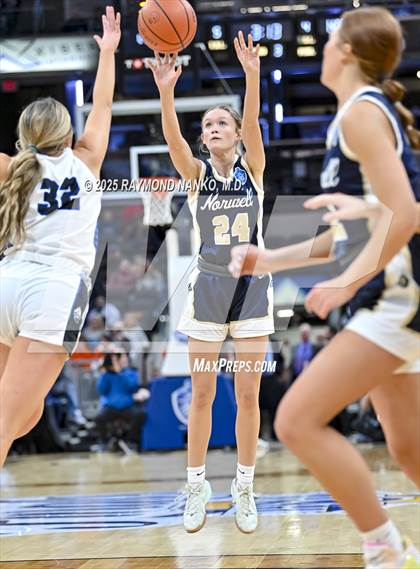 Thumbnail 1 in Greensburg vs. Norwell photogallery.
