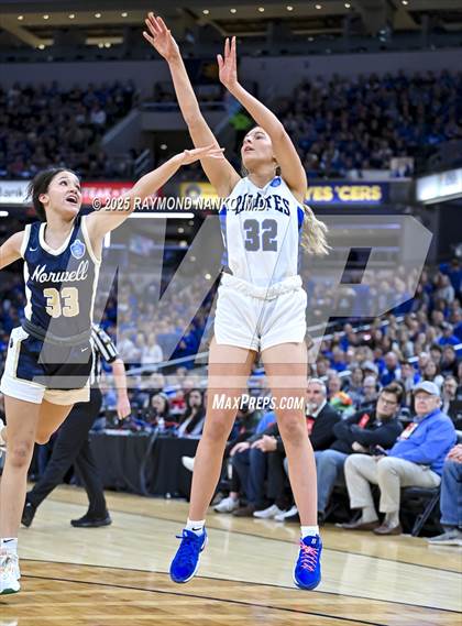 Thumbnail 2 in Greensburg vs. Norwell photogallery.
