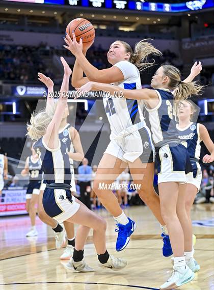 Thumbnail 2 in Greensburg vs. Norwell photogallery.