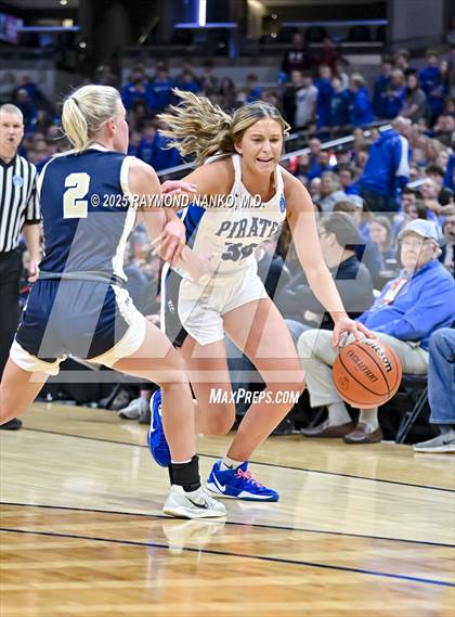 Thumbnail 2 in Greensburg vs. Norwell photogallery.