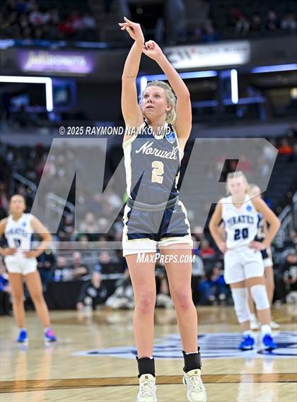 Thumbnail 2 in Greensburg vs. Norwell photogallery.