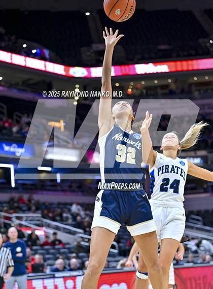 Thumbnail 3 in Greensburg vs. Norwell photogallery.