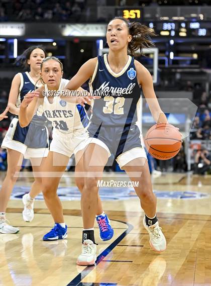 Thumbnail 2 in Greensburg vs. Norwell photogallery.