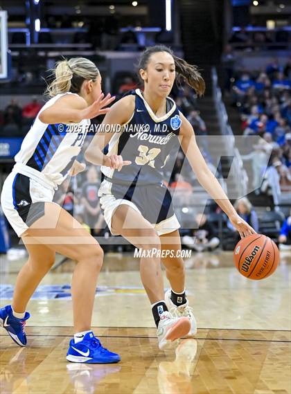 Thumbnail 1 in Greensburg vs. Norwell photogallery.