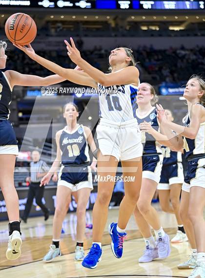 Thumbnail 2 in Greensburg vs. Norwell photogallery.
