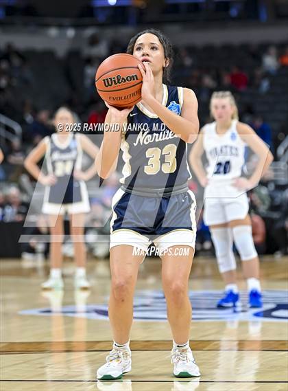 Thumbnail 2 in Greensburg vs. Norwell photogallery.