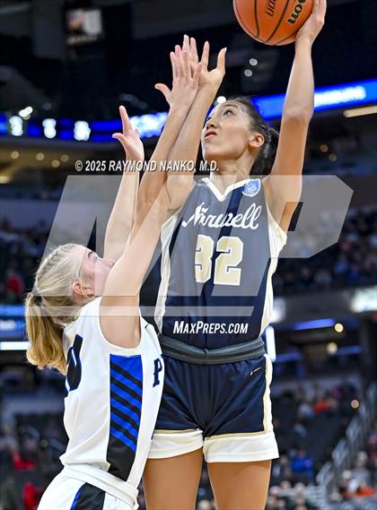 Thumbnail 3 in Greensburg vs. Norwell photogallery.