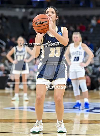 Thumbnail 3 in Greensburg vs. Norwell photogallery.