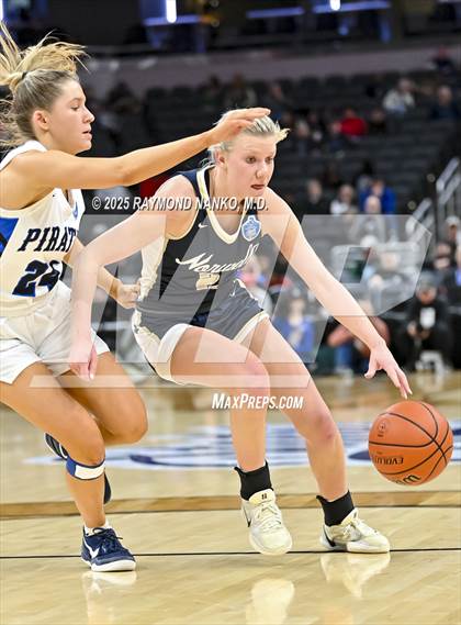 Thumbnail 2 in Greensburg vs. Norwell photogallery.