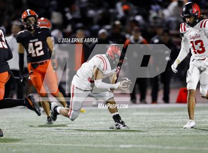 Thumbnail 1 in Clayton Valley Charter @ Pittsburg (CIF NCS Semifinal Open) photogallery.