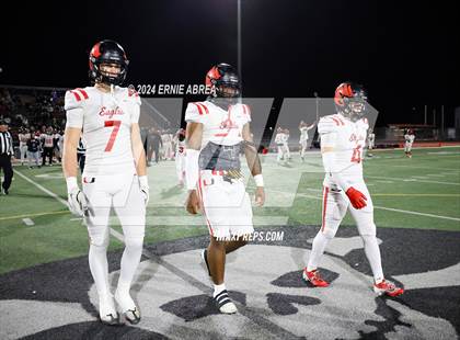 Thumbnail 2 in Clayton Valley Charter @ Pittsburg (CIF NCS Semifinal Open) photogallery.