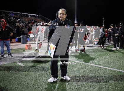 Thumbnail 3 in Clayton Valley Charter @ Pittsburg (CIF NCS Semifinal Open) photogallery.